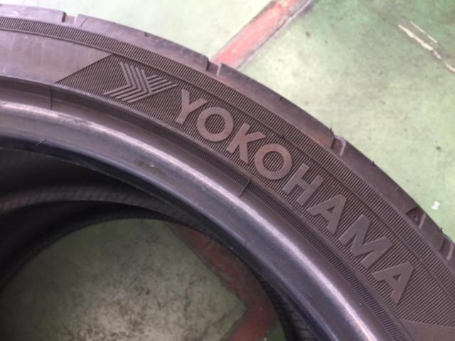 【YOKOHAMA】ADVAN NEOVA  AD09  2本のみ