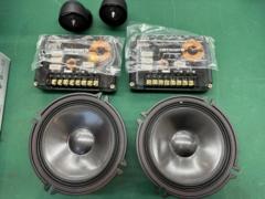carrozzeria TS-V172A 2WAY17cm セパレートスピーカー