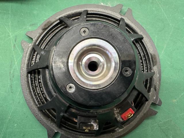 carrozzeria TS-V172A 2WAY17cm セパレートスピーカー