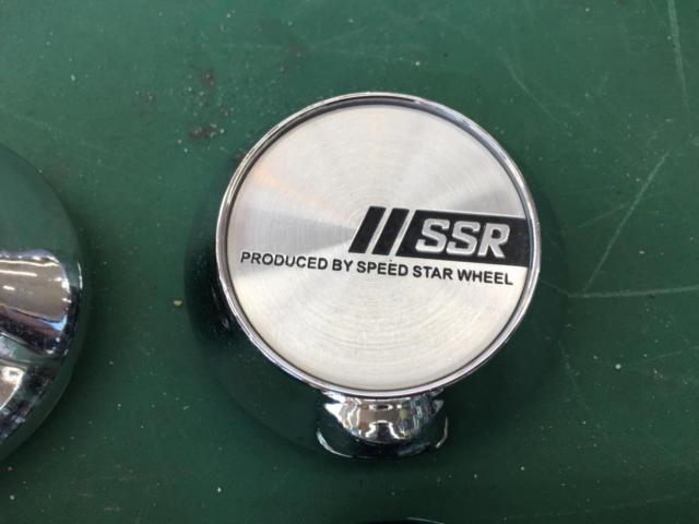 SSR  センターキャップ