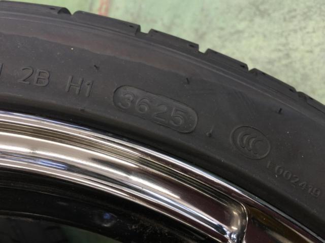 お買い得品♪ENKEI PerformanceLine PF07  + HANKOOK/KINGSTAR KINGSTAR Ventus S1 evo3  未使用タイヤ付き!4本セット