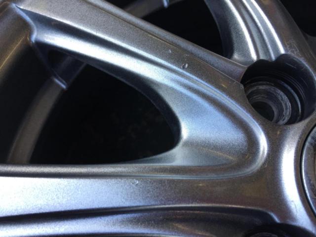 HANKOOK Winter icept iZ2a  + BADX  D.O.S.  4本セット