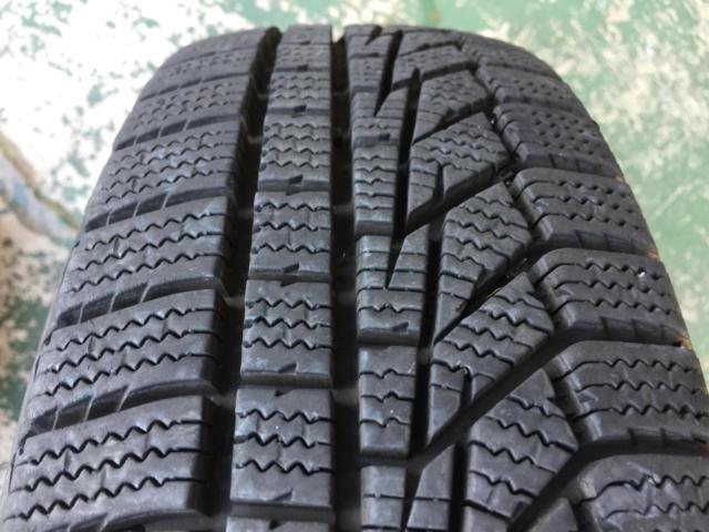 HANKOOK Winter icept iZ2a  + BADX  D.O.S.  4本セット