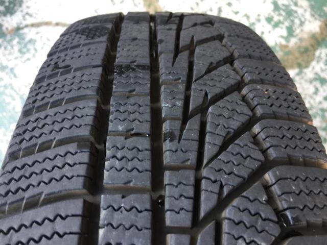 HANKOOK Winter icept iZ2a  + BADX  D.O.S.  4本セット