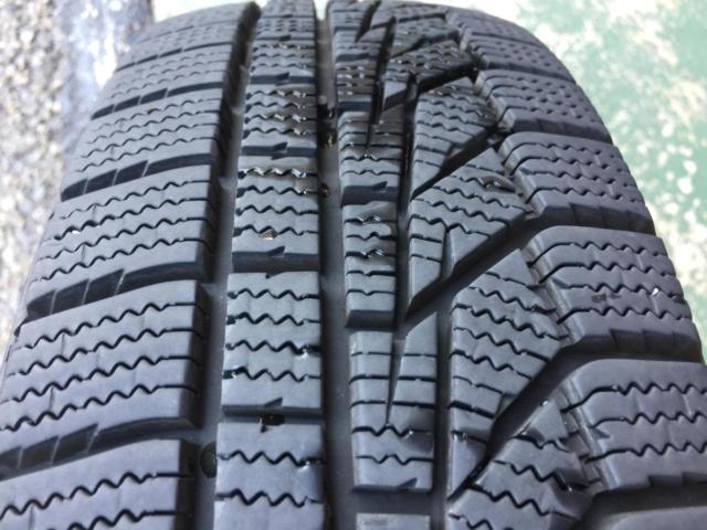 HANKOOK Winter icept iZ2a  + BADX  D.O.S.  4本セット