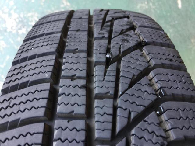 HANKOOK Winter icept iZ2a  + BADX  D.O.S.  4本セット