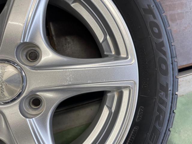MARUKA SERVICE(マルカサービス)  MANARAY SPORT  + TOYO(トーヨー) OBSERVE GIZ3