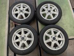 BRIDGESTONE(ブリヂストン)  TOPRUN  + TOYO(トーヨー) OBSERVE GIZ3