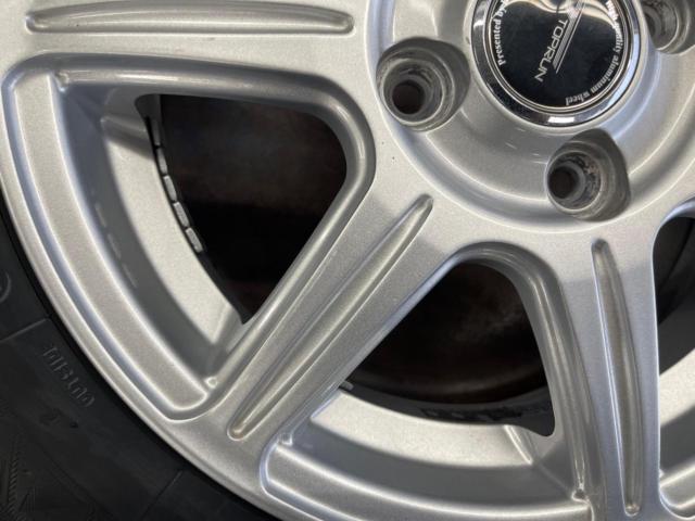 BRIDGESTONE(ブリヂストン)  TOPRUN  + TOYO(トーヨー) OBSERVE GIZ3
