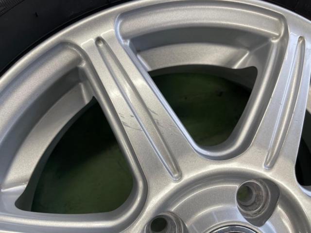 BRIDGESTONE(ブリヂストン)  TOPRUN  + TOYO(トーヨー) OBSERVE GIZ3