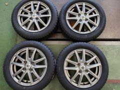 SEIN  +  TOYO OBSERVE GIZ3 未使用スタッドレス 4本セット