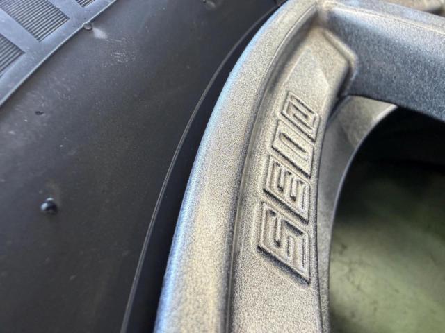 SEIN  +  TOYO OBSERVE GIZ3 未使用スタッドレス 4本セット