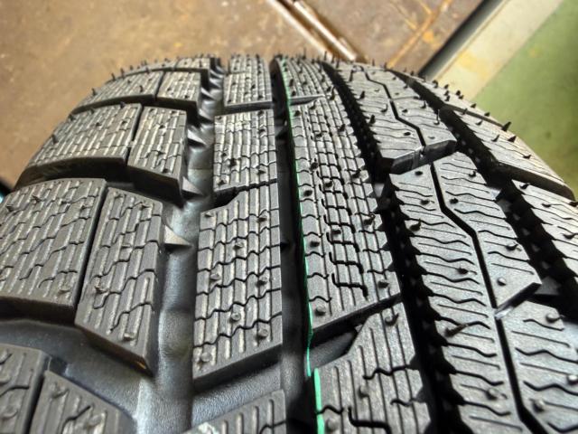 weds(ウェッズ) JOKER  + TOYO(トーヨー) TRANPATH TX  未使用スタッドレス 4本セット