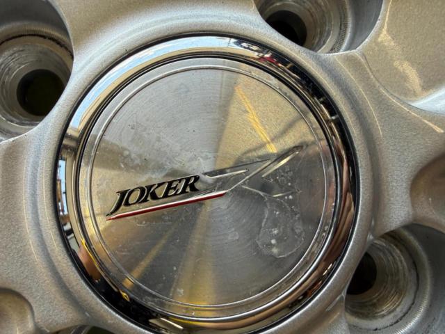 weds(ウェッズ) JOKER  + TOYO(トーヨー) TRANPATH TX  未使用スタッドレス 4本セット