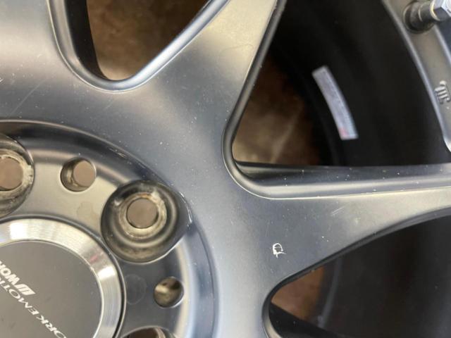 WORK(ワーク) EMOTION(エモーション) CR kiwami + PIRELLI(ピレリ) DRAGON SPORT  4本セット