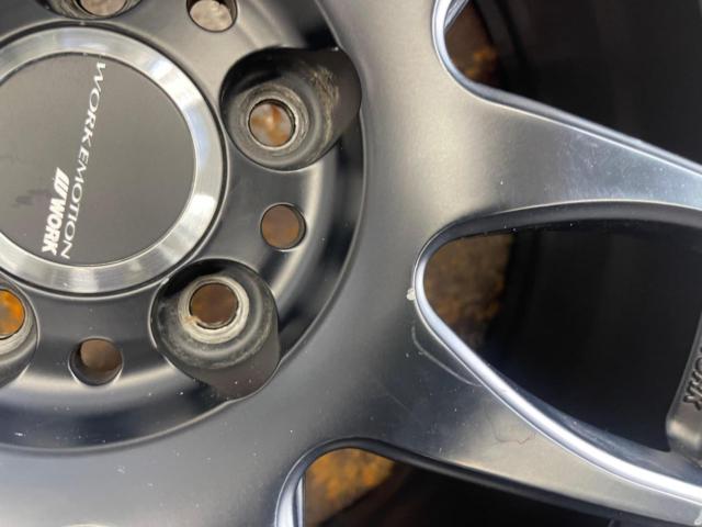 WORK(ワーク) EMOTION(エモーション) CR kiwami + PIRELLI(ピレリ) DRAGON SPORT  4本セット