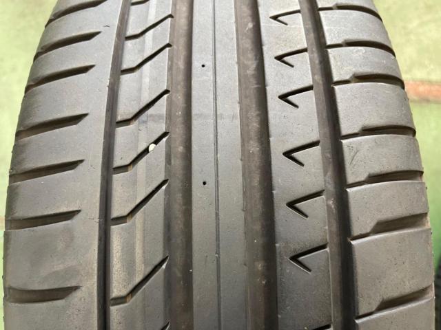 WORK(ワーク) EMOTION(エモーション) CR kiwami + PIRELLI(ピレリ) DRAGON SPORT  4本セット