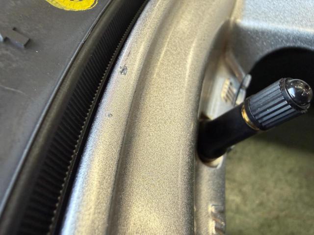 メーカー不明 スポークホイール  + TOYO(トーヨー) winter TRANPATH TX