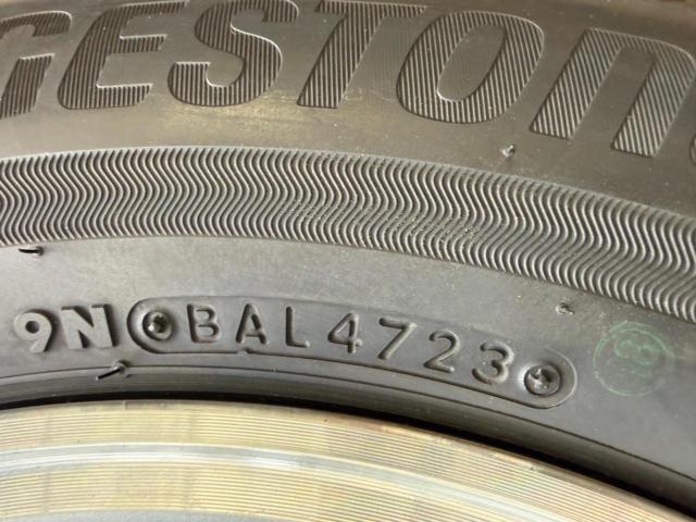 トヨタ純正  ウイッシュ純正  + BRIDGESTONE Playz PX-RV  未使用タイヤ付き!4本セット
