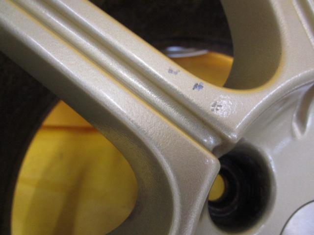 SUBARU インプレッサWRX/GDB 純正ホイール