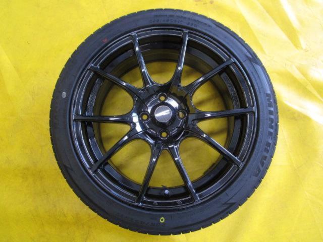 weds
WedsSport
SPORT
SA-10R
+ MINERVA
F205
(Manufactured in 2026)
