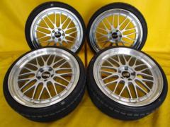 BBS LM 【LM185H + LM253】 +MINERVA F105(2026年製造)