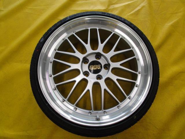 BBS LM 【LM185H + LM253】 +MINERVA F105(2026年製造)