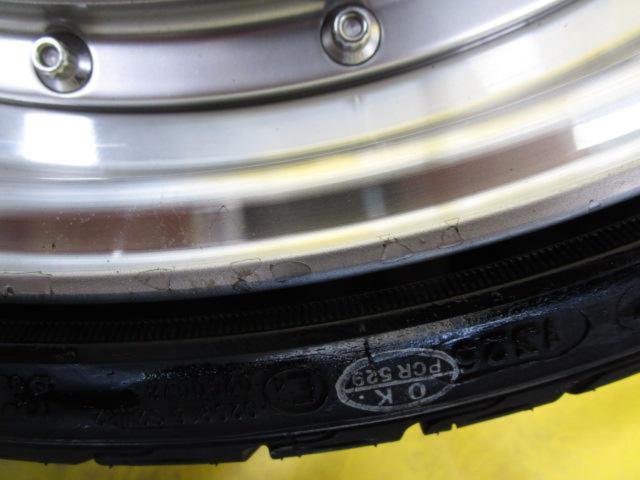 BBS LM 【LM185H + LM253】 +MINERVA F105(2026年製造)