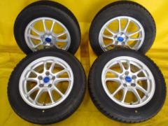 BRIDGESTONE ECO FORME SE-10 + BRIDGESTONE ICEPARTNER2(2024年製造)
