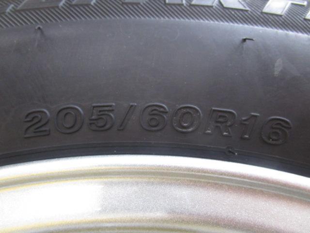 BRIDGESTONE ECO FORME SE-10 + BRIDGESTONE ICEPARTNER2(2024年製造)