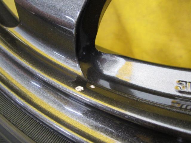 ★サーキットでカマしましょう!!★RAYS VOLK RACING TE37 SAGA + DUNLOP DIREZZA ZⅢ(2024/2026年製造/未使用)