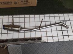 MH22S
ROZA
Bullet-shaped titanium muffler