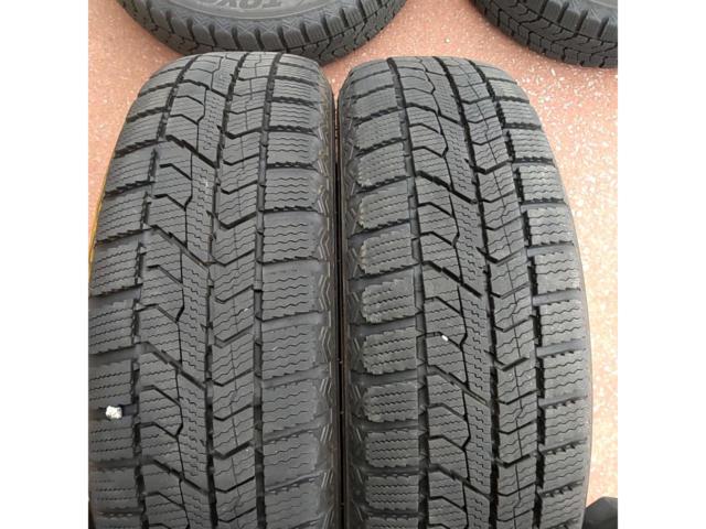 スズキ純正  スチールホイール+【TOYO】GIZ2 155/65R14