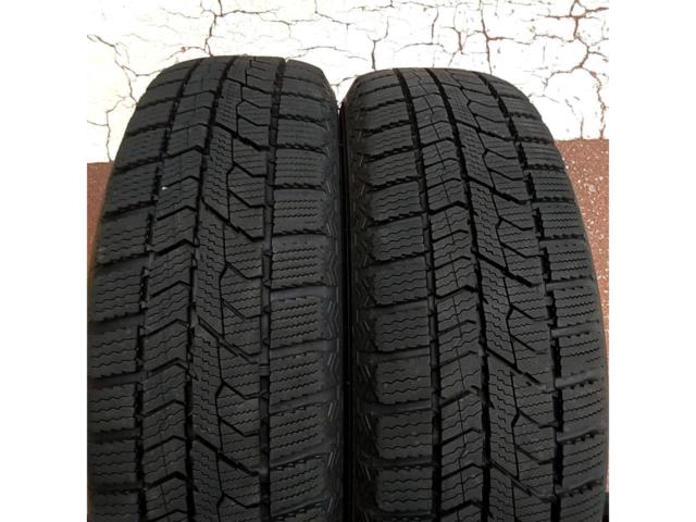 スズキ純正  スチールホイール+【TOYO】GIZ2 155/65R14