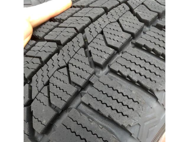 スズキ純正  スチールホイール+【TOYO】GIZ2 155/65R14