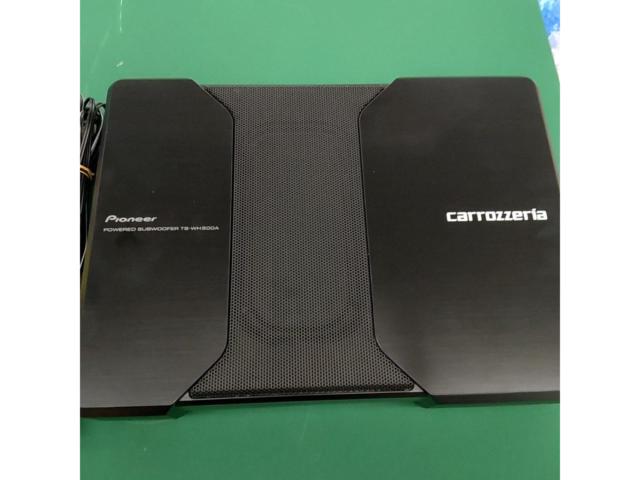 【carrozzeria】TS-WH500A