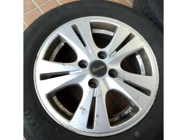 【DUNLOP】 REVERLINE ※ホイールのみ
