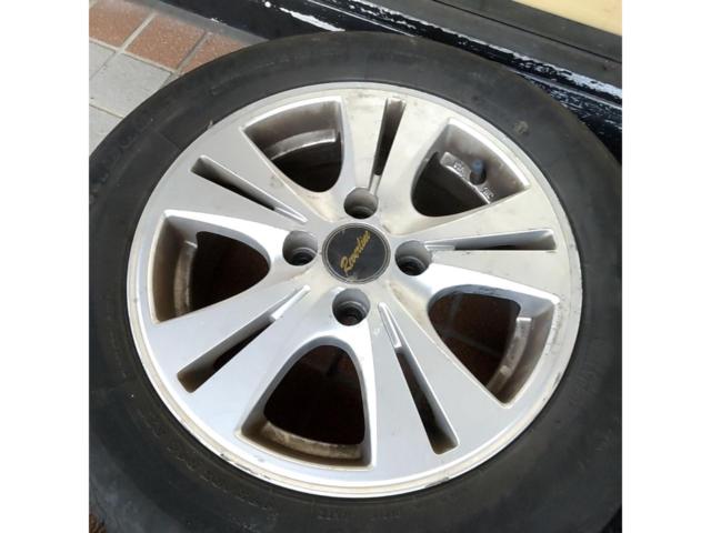 【DUNLOP】 REVERLINE ※ホイールのみ