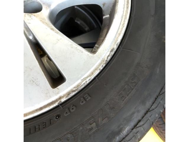 【DUNLOP】 REVERLINE ※ホイールのみ