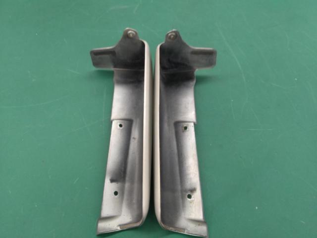 メーカー不明 レガシィBE5 リアサイドスポイラー