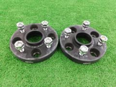 【GAsupply】ワイドトレッドスペーサー 20mm  100-4H