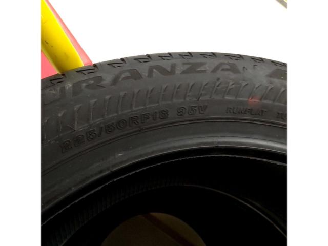 BRIDGESTONE POTENZA T005A RFT 225/50R18 ランフラット