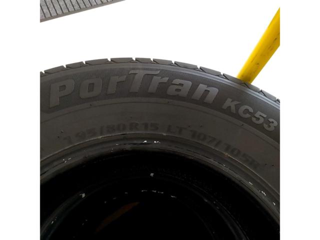 【KUMHO】KC53 195/80R15 LT