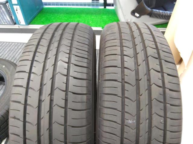 【GOODYEAR】Efficientgrip Eco EG01 205/60R16 タイヤのみ4本
