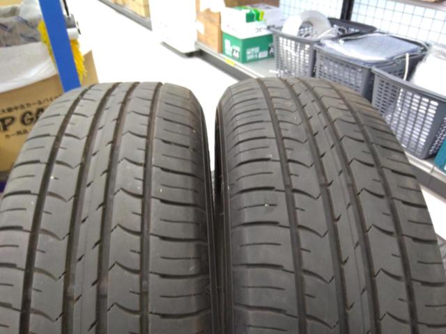 【GOODYEAR】Efficientgrip Eco EG01 205/60R16 タイヤのみ4本