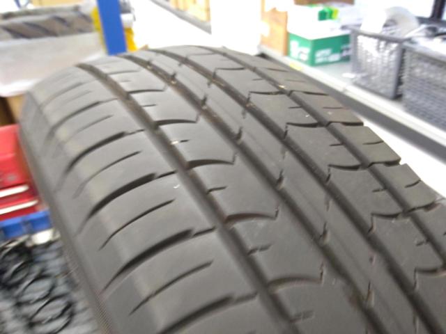 【GOODYEAR】Efficientgrip Eco EG01 205/60R16 タイヤのみ4本