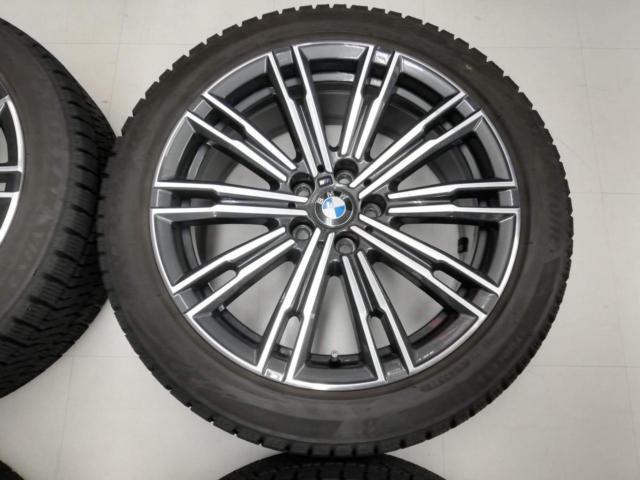 【BMW純正】G20 3シリーズ Mスポーツ 純正ホイール+【BRIDGESTONE】VRX2 F:225/40R18 R:255/40R18