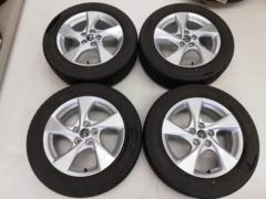 【トヨタ純正】C-HR 純正ホイール+【YOKOHAMA】BluEarth-Es ES32  215/60R17