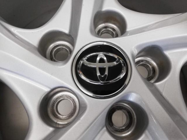 【トヨタ純正】C-HR 純正ホイール+【YOKOHAMA】BluEarth-Es ES32  215/60R17