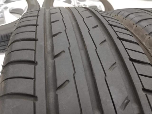 【トヨタ純正】C-HR 純正ホイール+【YOKOHAMA】BluEarth-Es ES32  215/60R17